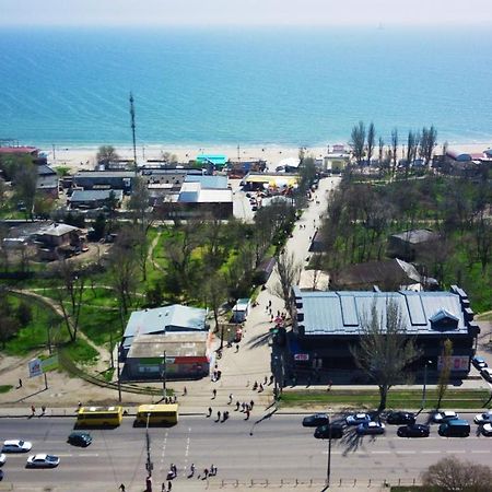 Flat At Luzanovka Lejlighed Odessa Eksteriør billede