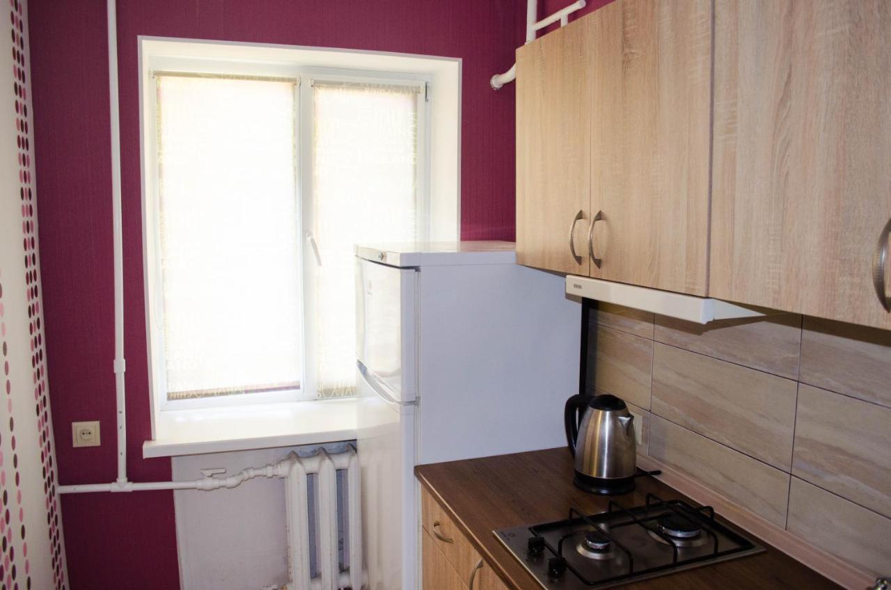 Flat At Luzanovka Lejlighed Odessa Eksteriør billede